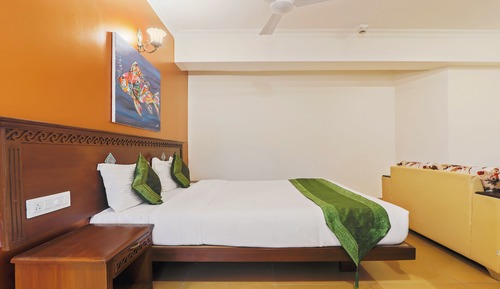 Habitación Deluxe