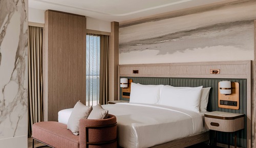 Suite, vistas al mar (Imperial)
