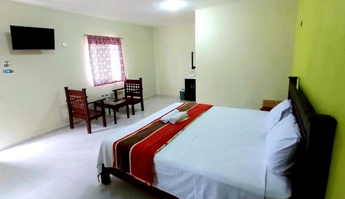 Habitación doble, 1 cama de matrimonio grande
