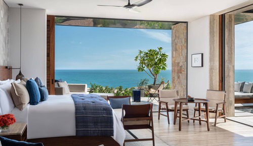 Suite, 1 habitación, no fumadores, vistas al mar