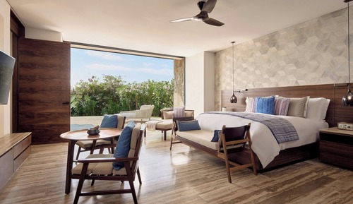 Suite, 1 habitación, no fumadores, vistas al complejo turístico
