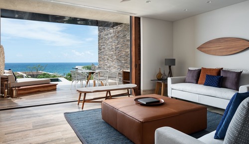 Suite familiar, 2 habitaciones, vistas al complejo turístico, planta baja