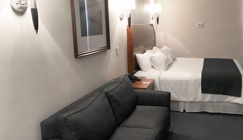 Suite, 1 cama de matrimonio grande, no fumadores