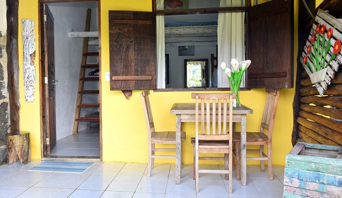 Chalet familiar