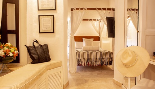 Habitación clásica doble, 1 cama de matrimonio