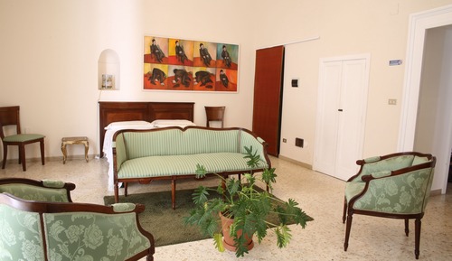 Habitación Deluxe