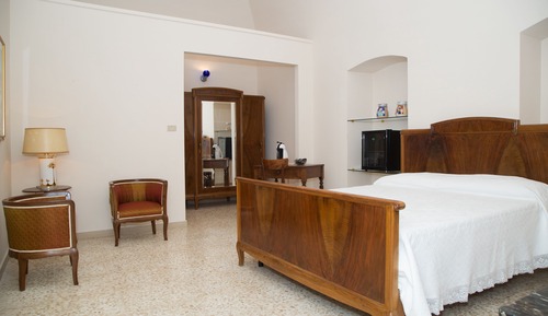 Habitación tradicional doble