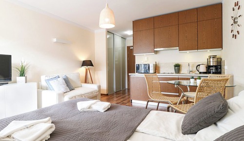 Suite estudio estándar