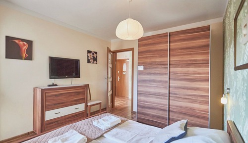 Suite estándar, en esquina