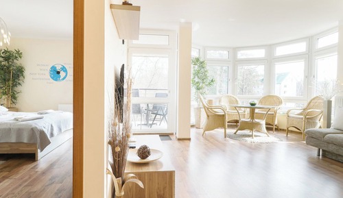 Suite estándar, 1 habitación, en esquina