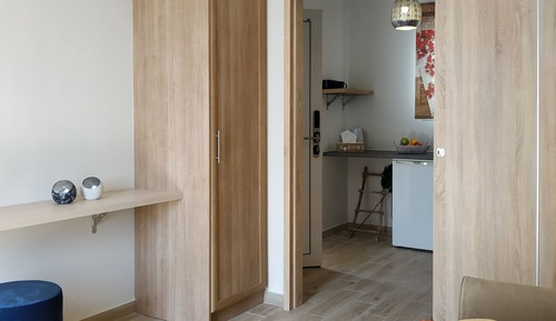 Apartamento Premium, vistas al jardín