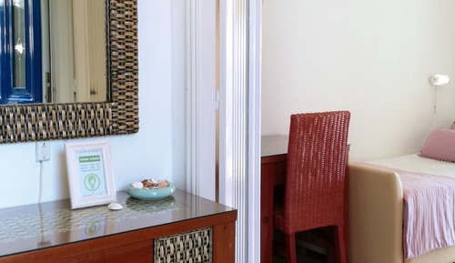 Habitación clásica, vistas al jardín