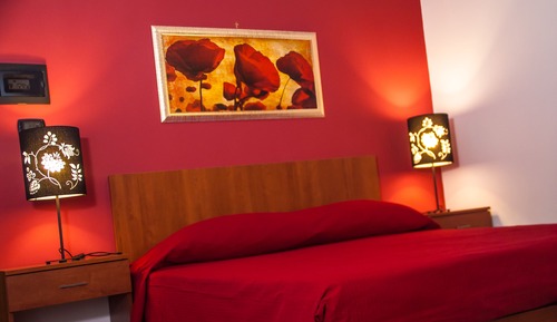 Habitación triple