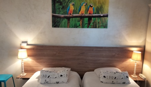 Habitación doble