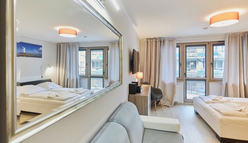 Suite estudio