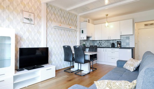 Suite estudio familiar, entresuelo