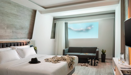 Habitación junior