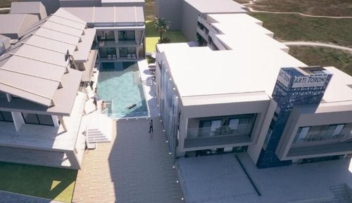 Estudio clásico, planta baja