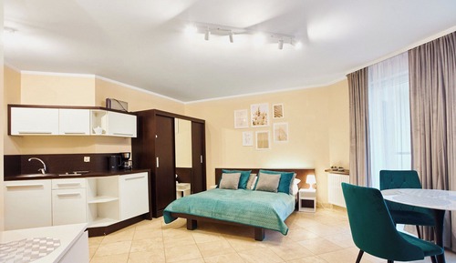 Suite estudio estándar