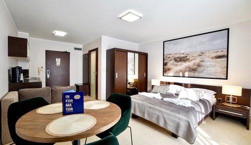 Suite estudio
