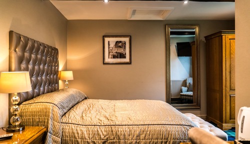 Habitación doble superior