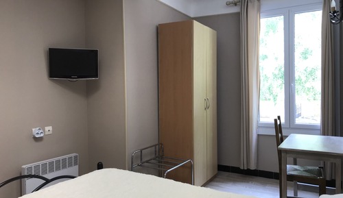 Habitación estándar doble