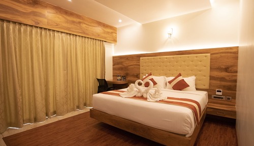 Habitación Deluxe