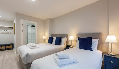 Habitación triple