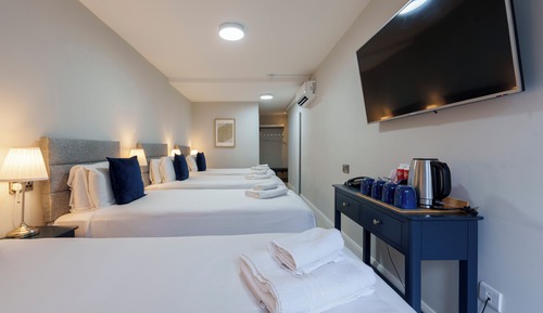 Habitación cuádruple