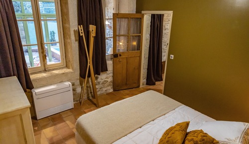 Suite, 2 habitaciones, no fumadores (Michel-Ange)