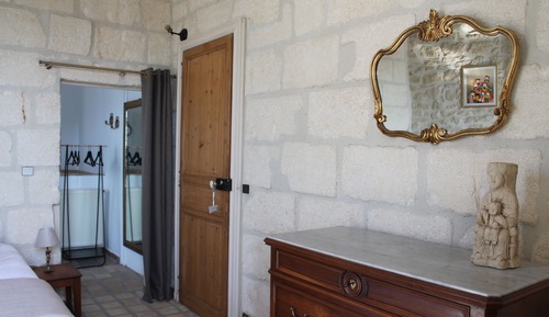 Habitación doble (Camael)