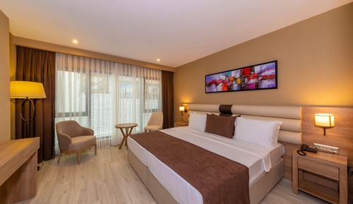 Habitación estándar