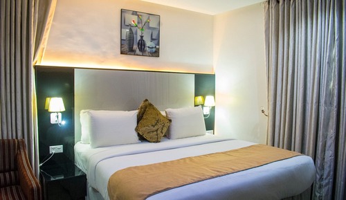 Habitación Deluxe