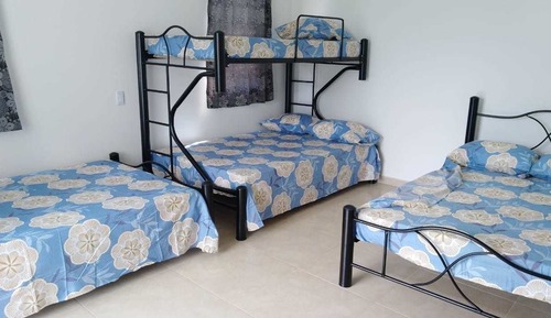 Casa de campo Deluxe, 4 habitaciones, vistas a la montaña