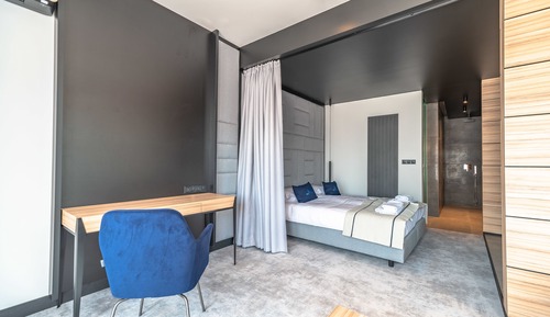 Apartamento (ground floor with terrace)