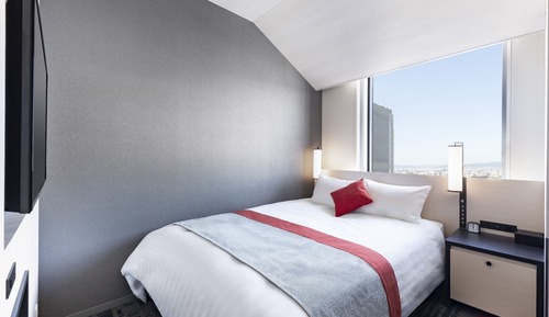 Habitación doble, no fumadores (13th-23th Floor)