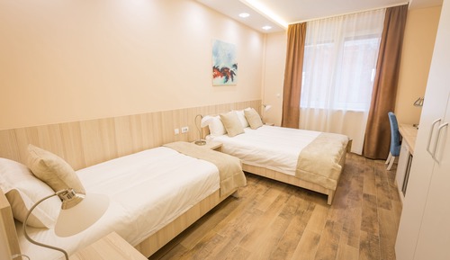 Habitación triple Premium