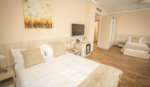 Habitación familiar