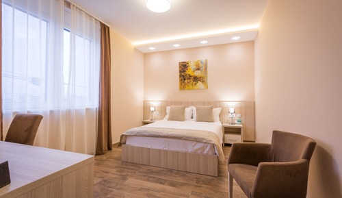 Habitación Premium doble