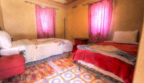 Habitación triple