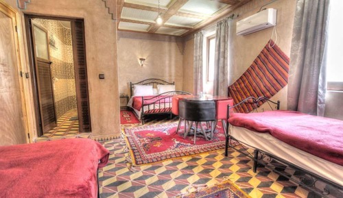 Habitación cuádruple