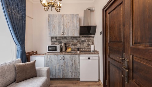 Suite junior, 1 habitación