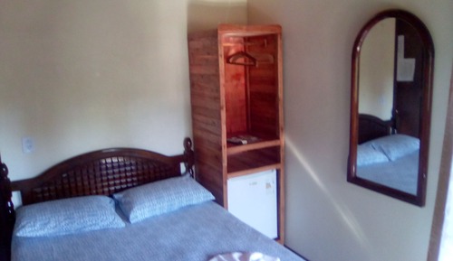 Habitación estándar con 1 cama doble o 2 individuales, 1 habitación