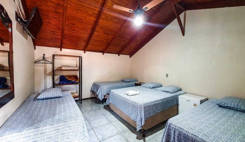 Habitación cuádruple