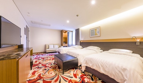 Suite familiar