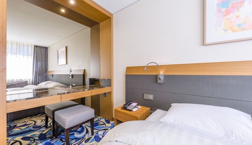Habitación estándar doble