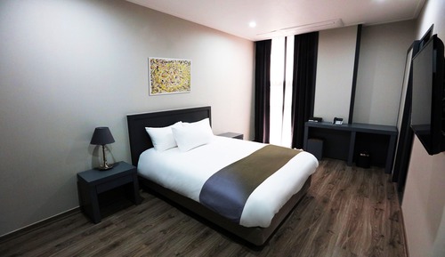 Habitación doble (Hotel Type)