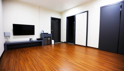 Habitación (Ondol Room - Hotel Type)