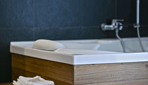 Suite Deluxe, bañera de hidromasaje