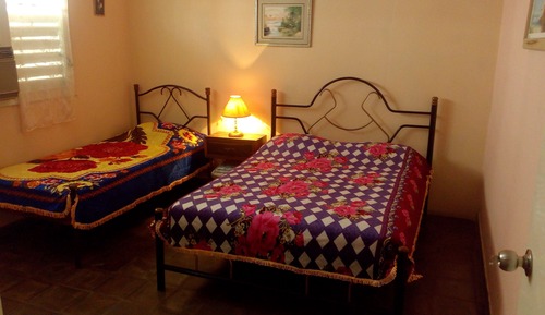 Habitación doble, 2 habitaciones